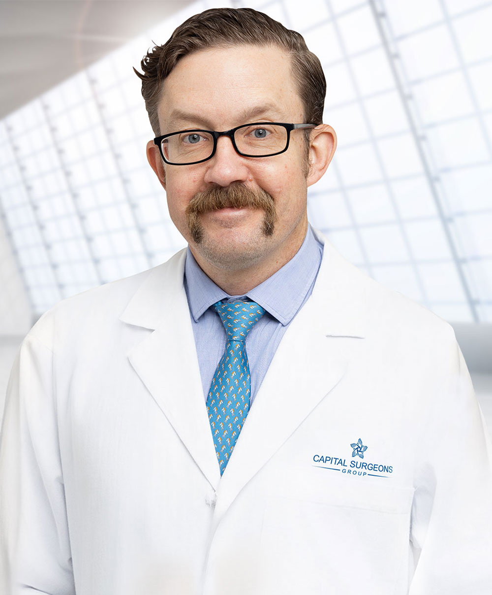 Jonathan B. Lundy, MD, FACS